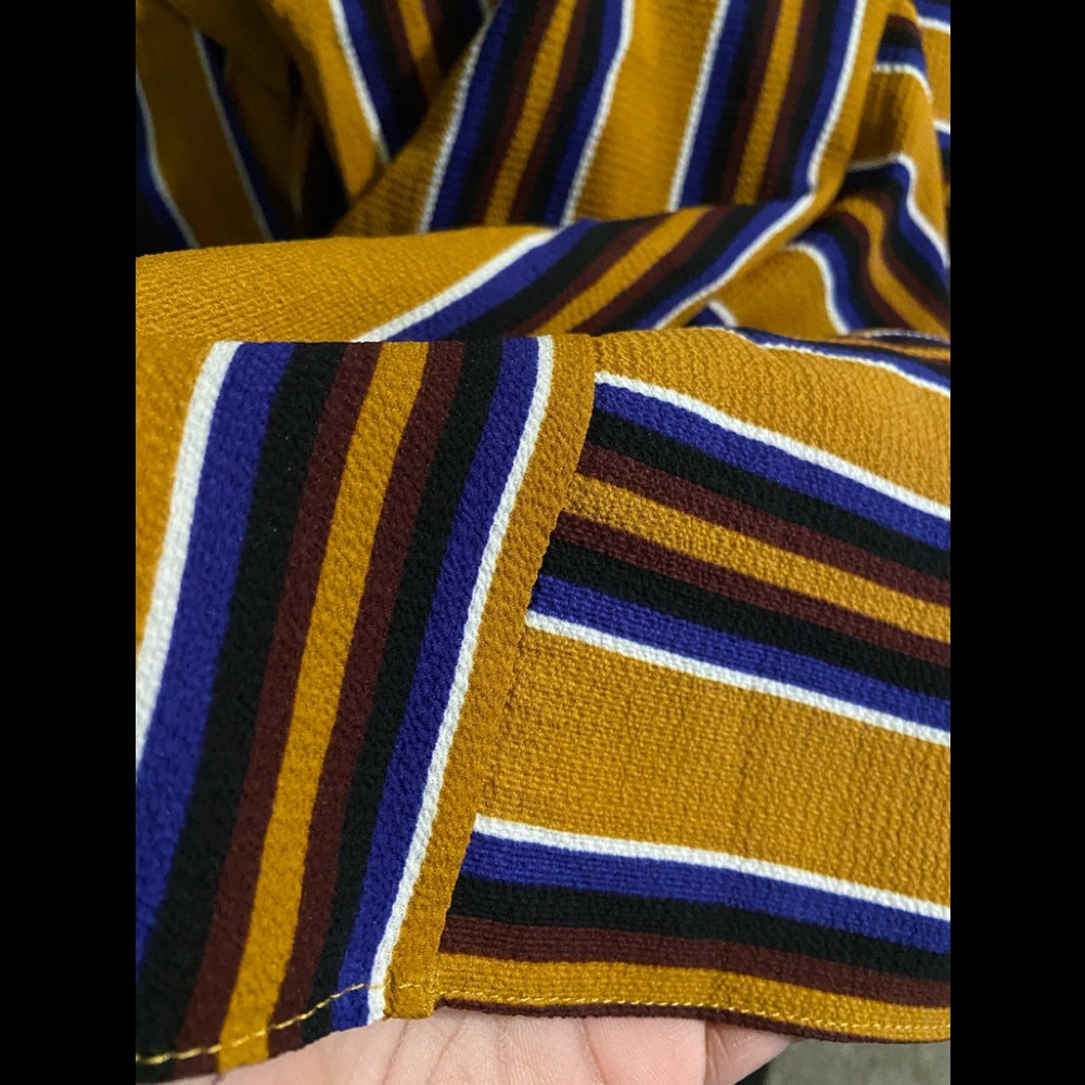 π₯HP! NEW MardiGras Jumpsuit - Picture 3 of 4